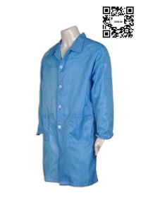 D144 防靜電工作服來款訂製 工業防塵導電工作服 潔淨布工作服 工作服在線訂購